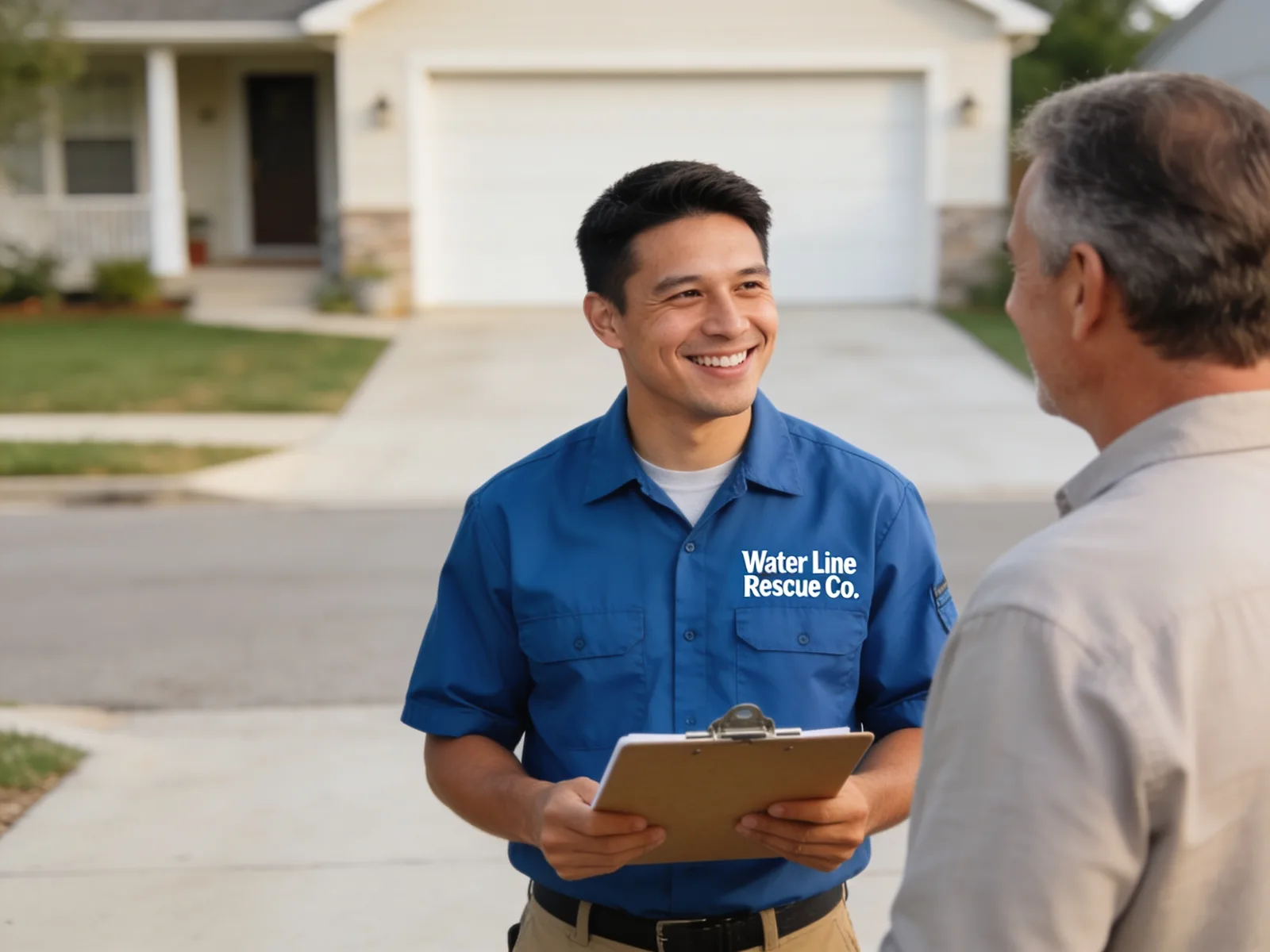 Water Line Repair Cloverdale, OH FAQs